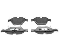 VAICO V20-8121 Kit de plaquettes de frein- frein à disque (34116781873)