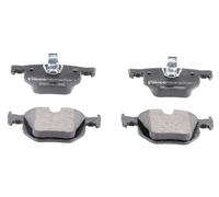 VAICO V20-8123 Kit de plaquettes de frein- frein à disque (34216763043)