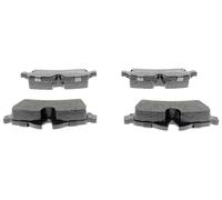 VAICO V20-8161 Kit de plaquettes de frein- frein à disque (34216778327)