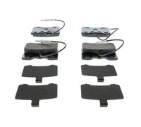 VAICO V22-0069 Kit de plaquettes de frein- frein à disque (95658617)