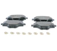 VAICO V22-0463 Kit de plaquettes de frein- frein à disque (1609000980)