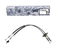 VAICO V22-0649 Tirette à câble, boîte de vitesse manuelle