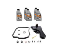 Vaico Kit de pièces boîte de vitesses automatique vidange d'huile V22-0737