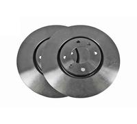 VAICO V22-80001 2x Disque de frein Avant Ø288mm Hauteur: 34mm Épaisseur: 28mm Cercle de percage -Ø: 108mm ventilé Compatible avec CITROËN C5 III Berline RD C5 III Break RW C5 II 5 portes RC