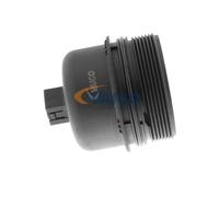 VAICO V24-0338 Couvercle, boîtier du filtre à huile