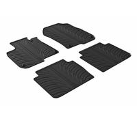 VAICO - V26-0474 - Ensemble De Tapis De Sol - S'adapte À HONDA 08P18-TLA-610