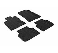 VAICO - V26-0476 - Ensemble De Tapis De Sol - S'adapte À HONDA 08P17-T20-110