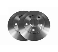 VAICO V30-40005 2x Disque de frein Avant Ø262mm Hauteur: 45,5mm Épaisseur: 11mm Cercle de percage -Ø: 112mm plein Compatible avec MERCEDES-BENZ 190 W201