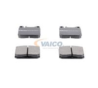 VAICO V30-8102 Plaquettes de frein