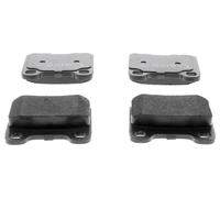 VAICO V30-8106 Kit de plaquettes de frein- frein à disque (0004209820)