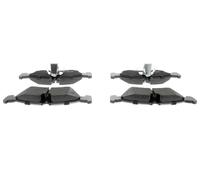 VAICO V30-8143 Kit de plaquettes de frein- frein à disque (0024206020)