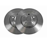 VAICO V33-80002 2x Disque de frein Avant Ø280mm Hauteur: 39,2mm Épaisseur: 23mm Cercle de percage -Ø: 100mm ventilé