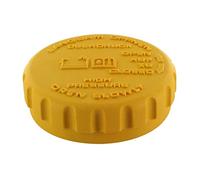 VAICO V40-0480 Bouchon, réservoir de liquide de refroidissement, jaune