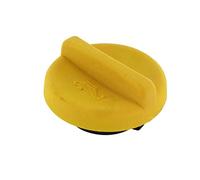 VAICO V40-0555 Bouchon, goulotte de remplissage d'huile, jaune