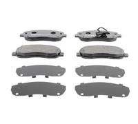VAICO V40-0686 Kit de plaquettes de frein- frein à disque (95528495)