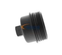 VAICO V40-1636 Couvercle, boîtier du filtre à huile