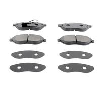 VAICO V42-0093 Kit de plaquettes de frein- frein à disque (1623884280)