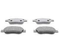VAICO V46-0136 Kit de plaquettes de frein- frein à disque (98845340)
