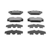 VAICO V46-0149 Kit de plaquettes de frein- frein à disque (410604441R)