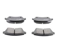 VAICO V46-0157 Kit de plaquettes de frein- frein à disque (410608481R)