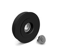 Vaico - Kit de poulie de vilebrequin (damper) V46-0787