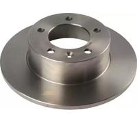 VAICO V46-40018 Disque de frein pour ,NISSAN,OPEL,RENAULT,VAUXHALL