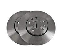 Vaico Disque de frein V46-80019 – Jeu de 2 pour RENAULT