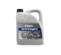 VAICO V60-0054 Huile moteur (SAE5W-30longl.III-5Ltr)