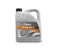 Vaico Huile pour boîte de vitesses V60-0314 5 L