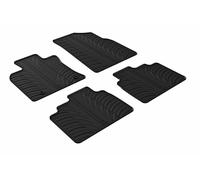 VAICO - V70-0791 - Ensemble De Tapis De Sol - S'adapte À TOYOTA PT908-03180-20