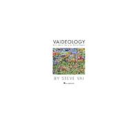 Vaideology: Basic Music Theory For Guitar Players Guitar Instruction By Steve Vai Includes Practical Exercises Scales And Diagrams Full-Color Guitar Educational Songbook