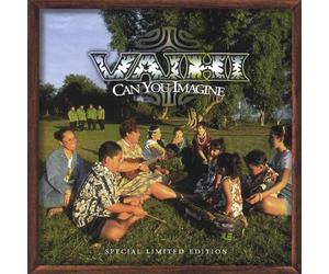 Vaihi - Can You Imagine