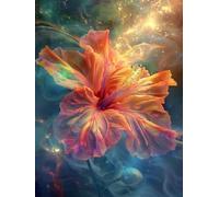 VAIIEYO Diamond Painting Adulte Grenouille,Animal Canevas Peinture Diamant Kit Complet Point De Croix Broderie Salon Chambre Autocollant Mural Décoration 30x40cm R711