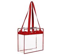 VaiKanhai Ceinture Sacs Militaires Grande Capacité Sac de Rangement Voyage Sac à Bandoulière Sacs Machine à Coudre Sacs, rouge, Taille unique