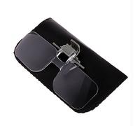VAILANG 2X Lunettes Style Loupe Loupe avec Clip pour Lecture