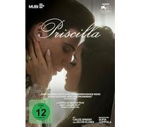 Priscilla – Sofia Coppola / Vailee Spaeny, Jacob Elordi – DVD – Import – Alive AG
