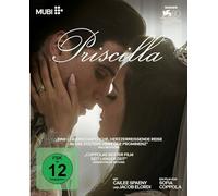 Vailee Spaeny;Jacob Elordi - Priscilla [Blu-Ray] [Import]