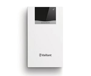 Vaillant 0010044428 Chauffe-eau électronique avec télécommande sans fil, VED lite 11-13/1 L F, résistant à la pression, 11-13 kW, 400 V, température de sortie précise, réglable en continu, appareil