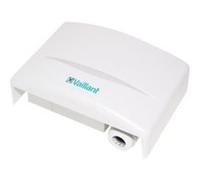 Vaillant 009535 récepteur dhorloge radio avec sonde extérieure intégrée Gris G