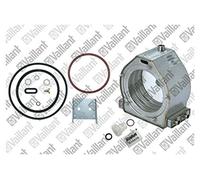 Vaillant Wärmetauscher HW 065113 pour chauffer l' eau, y compris. Dichtungen