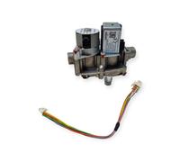 VAILLANT 111968 VANNE GAZ VK8525MR1501 MÉTHANE POUR CHAUFFE-EAU TURBOMAG MAG 11