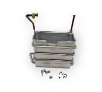 VAILLANT 115174 ÉCHANGEUR À SERPENTIN 11 LITRES POUR CHAUFFE-EAU MAG 11-0/0XZ