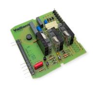 VAILLANT 130451 CARTE DE COMMANDE 711560 EX 130267 130395 POUR CHAUDIÈRE VCW 182