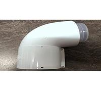 Vaillant Pliage 87° 60/100 mm 303 910 PP concentriquement