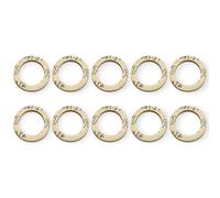 VAILLANT 981152 KIT DE 10 JOINTS PLATS 24X17X1,5 MM REMPLACE 981511 POUR CHAUDIÈ