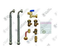 Vaillant atmoMAG kit d'adaptation 304825 avec connexion KW/WW, pour interrupteur solo