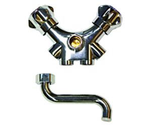 Vaillant atmoMAG raccord à 2 poignées 0020234537 90 mm, avec bec pivotant