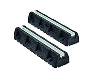 Vaillant base d'amortissement aroTHERM 0020250226 60 cm, 2 pièces