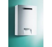 Vaillant Chauffe-eau À Gaz OUTSIDEMAG 128/1 - 5 RT Low NOx Méthane-GPL