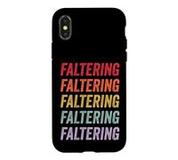 Vaillant Coque pour iPhone X/XS